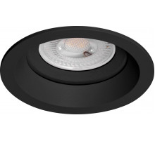 Встраиваемый светильник Эра WR10 BK MR16 Б0071732