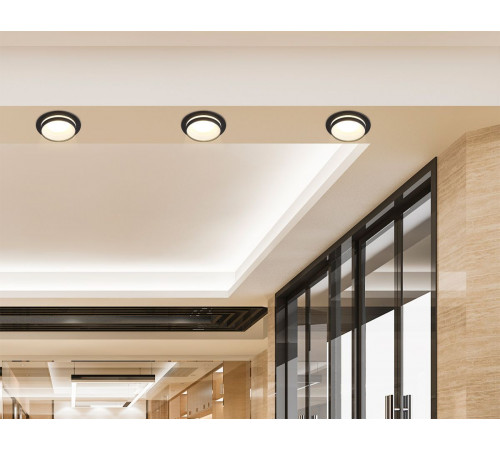 Встраиваемый светильник Ambrella Light Techno spot Acrylic Tech TN30708 Встраиваемый светильник Ambrella Light Techno spot Acrylic Tech TN30708