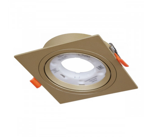 Встраиваемый светильник Reluce 53026-9.0-001LD GX53 GD