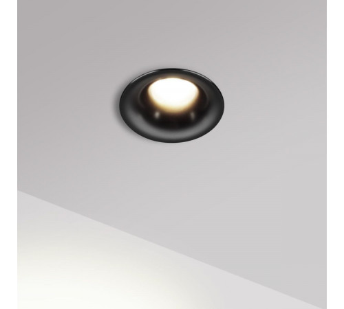 Встраиваемый светильник с переключателем цв. температуры Novotech Wir Eclat 359883