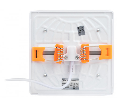 Встраиваемый светильник Эра LED 12-10-6K Б0054325