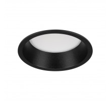 Встраиваемый светильник Arlight MS-BREEZE-BUILT-R82-9W Day4000 (BK, 80 deg, 230V) (IP20 Металл) 035610(1)