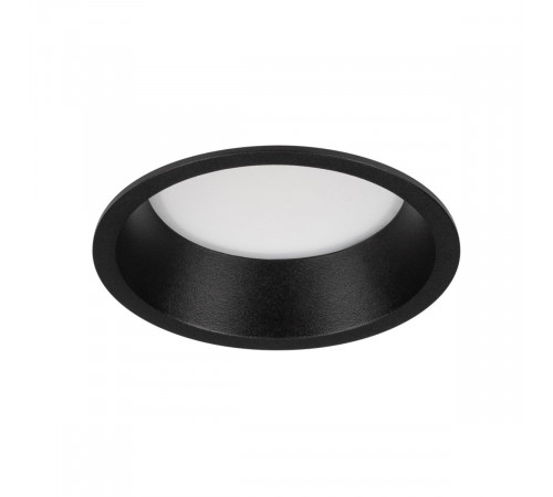 Встраиваемый светильник Arlight MS-BREEZE-BUILT-R82-9W Day4000 (BK, 80 deg, 230V) (IP20 Металл) 035610(1)