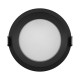 Встраиваемый светильник Arlight MS-BREEZE-BUILT-R104-12W Warm3000 (BK, 85 deg, 230V) (IP20 Металл) 036621(1)