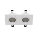 Встраиваемый светильник Maytoni Technical Atom DL024-2-02W-1(N)