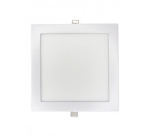 Встраиваемый светильник Elvan VLS-102SQ-18W-WH-Wh