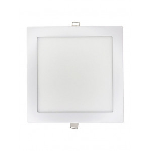 Встраиваемый светильник Elvan VLS-102SQ-18W-WH-Wh