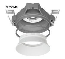 Безрамочный светильник Skytek SkyPORT.53 CLP53M0