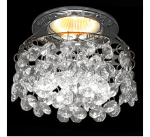 Встраиваемый светильник Reluce 01070-9.0-001CT MR16 CR/CL