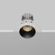 Встраиваемый светильник Maytoni Technical Dip DL124-10W-3K-TRS-B