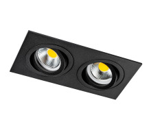 Встраиваемый светильник MR16 Lightstar Singo Base 011626