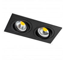 Встраиваемый светильник MR16 Lightstar Singo Base 011626