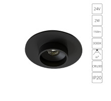 Подсветка для ювелирных изделий Arte Lamp Presto A6382PL-1BK