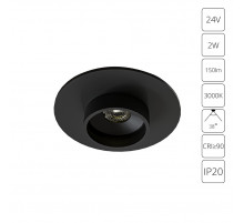 Подсветка для ювелирных изделий Arte Lamp Presto A6382PL-1BK