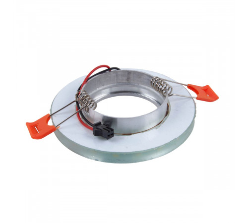 Встраиваемый светильник Fametto Luciole DLS-L208 GU5.3 CHROME/WHITE UL-00013091