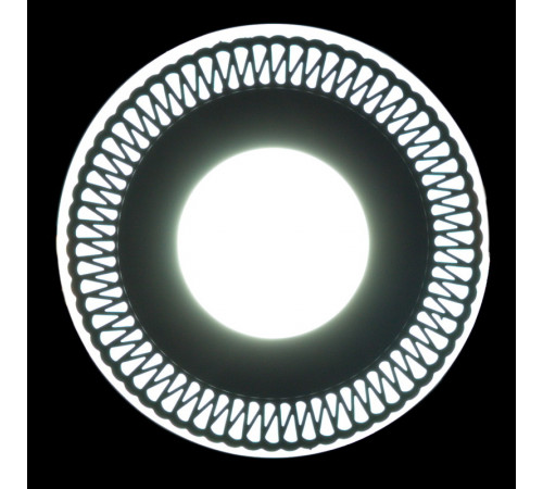 Встраиваемый светильник Reluce 63903-9.0-001RD LED3+3W WT