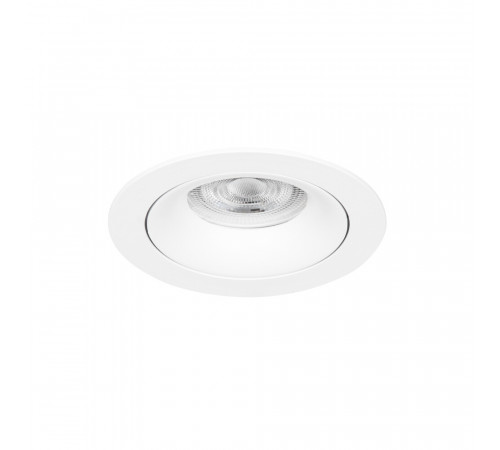 Встраиваемый светильник Arte Lamp Kant A9610PL-1WH