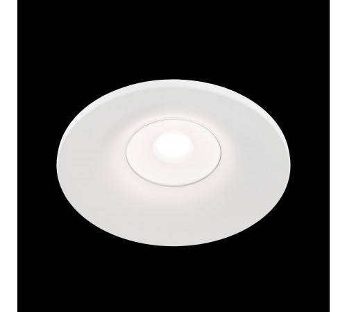 Встраиваемый светильник Maytoni Barret DL041-01W