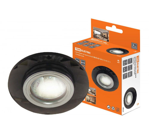 Встраиваемый светильник TDM Electric СВ 03-03 SQ0359-0049 Встраиваемый светильник TDM Electric СВ 03-03 SQ0359-0049