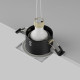 Встраиваемый светильник Maytoni Technical Downlight Zoom DL033-2-01W-1(N)