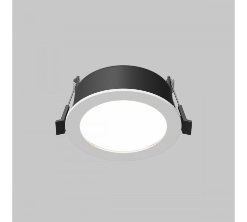 Встраиваемый светильник Maytoni Technical Orb DL130-GX53-W Встраиваемый светильник Maytoni Technical Orb DL130-GX53-W