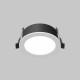 Встраиваемый светильник Maytoni Technical Orb DL130-GX53-W