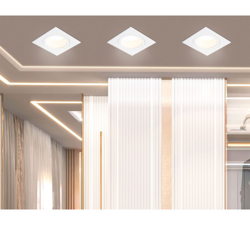 Встраиваемый светильник Ambrella Light Techno spot Technic base TN102826 Встраиваемый светильник Ambrella Light Techno spot Technic base TN102826