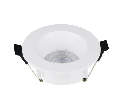 Встраиваемый светильник General GCL-MR16-R-WHITE 661286