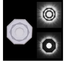 Встраиваемый светильник Reluce 45333-9.0-001XW LED3+3+3W WHITE