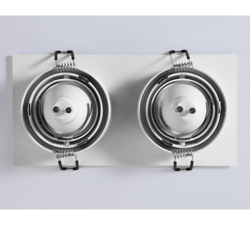 Встраиваемый светильник Ambrella Light Techno Spot Standard Tech TN102759 Встраиваемый светильник Ambrella Light Techno Spot Standard Tech TN102759