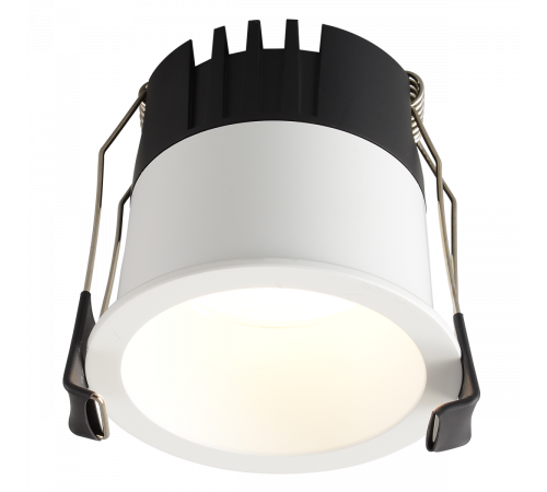 Встраиваемый светильник Crystal Lux CLT 082C1 WH 3000K