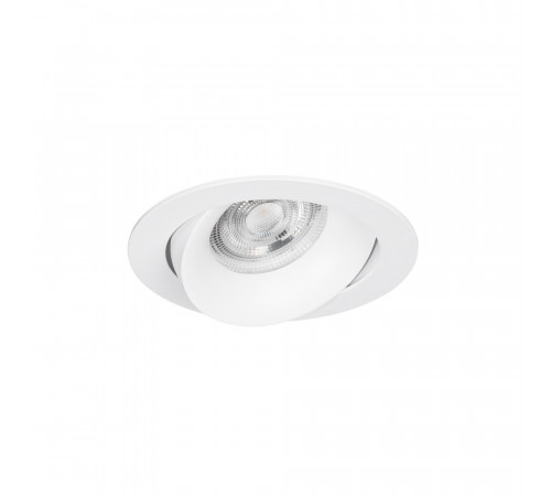 Встраиваемый светильник Arte Lamp Kant A9610PL-1WH
