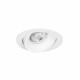 Встраиваемый светильник Arte Lamp Kant A9610PL-1WH