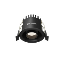 Встраиваемый светильник Maytoni Technical Dip T DL128-10W4K-B
