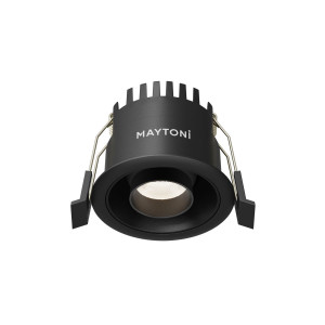 Встраиваемый светильник Maytoni Technical Dip T DL128-10W4K-B