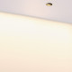 Встраиваемый светильник Arlight DL-VEILA-R63-8W Warm3000 (Белый RAL9003, A44x46 deg, 230V) (IP20 Металл) 064957