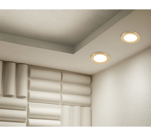 Встраиваемый светильник Ambrella Light Techno Spot IP Protect TN6634 Встраиваемый светильник Ambrella Light Techno Spot IP Protect TN6634