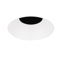 Светильник безрамочный Arlight DL-INTRAL-R63-8W Warm3000 (Белый RAL9003, 50 deg, 230V) (IP20 Металл) 064937
