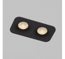 Встраиваемый светильник Elektrostandard Tetro 15277/LED 4690389217913 a071316