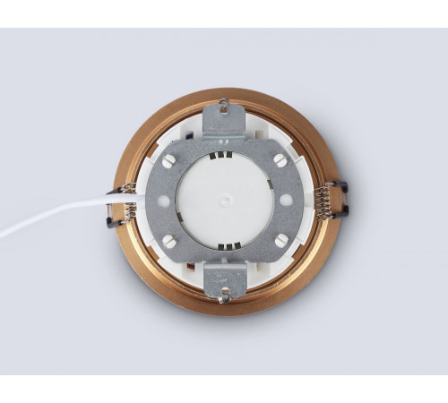 Встраиваемый светильник Ambrella Light Techno spot GX Standard tech TN51815 Встраиваемый светильник Ambrella Light Techno spot GX Standard tech TN51815