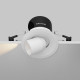 Встраиваемый светильник Maytoni Technical Focus LED mini DL127-8W3K-W