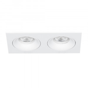 Встраиваемый светильник Arte Lamp Kant A9610PL-2WH
