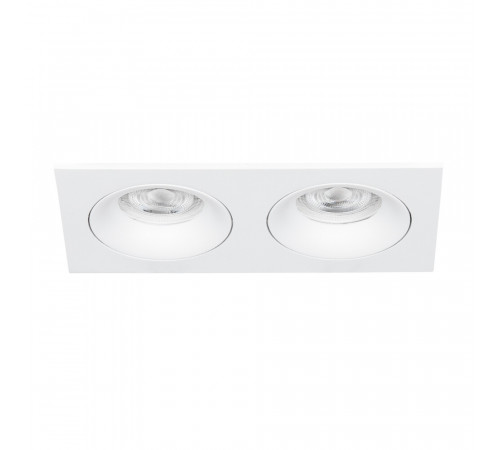 Встраиваемый светильник Arte Lamp Kant A9610PL-2WH