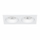 Встраиваемый светильник Arte Lamp Kant A9610PL-2WH