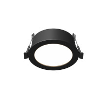 Встраиваемый светильник Maytoni Technical Downlight Orb DL130-GX53-B