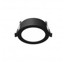 Встраиваемый светильник Maytoni Technical Downlight Orb DL130-GX53-B