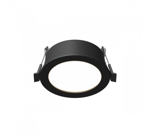 Встраиваемый светильник Maytoni Technical Downlight Orb DL130-GX53-B Встраиваемый светильник Maytoni Technical Downlight Orb DL130-GX53-B