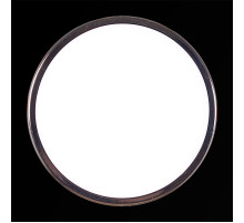 Встраиваемый светильник Reluce 41024-9.0-001XW LED24W CR