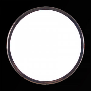 Встраиваемый светильник Reluce 41024-9.0-001XW LED24W CR