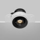 Встраиваемый светильник Maytoni Technical Focus LED mini DL127-8W3K-TRS-B